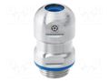 Cable gland; M12; 1.5; IP68; stainless steel; metallic; SKINTOP® LAPP LP-53105200