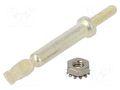 Contact; hermaphrodite; Powerpole® PP75,SB®,SB® 50; Busbar; 75A ANDERSON POWER PRODUCTS B01915P1