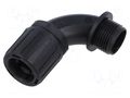 90° angled connector LAPP LP-55506515
