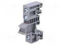 Rail mounted connector E-PC-01P-11-1000 DEGSON ELECTRONICS E-PC-01P-11-1000