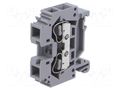 Rail mounted connector WS10-SD-01P-11 DEGSON ELECTRONICS WS10-SD-01P-11