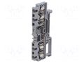 Rail mounted connector WS2.5-QU-LD-01P-11 DEGSON ELECTRONICS WS2.5-QU-LD-01P-11