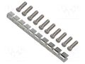 Fixed bridge; terminals: 10; 15mm DEGSON ELECTRONICS B-FBI10-15