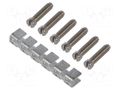 Fixed bridge; terminals: 6; 8mm DEGSON ELECTRONICS B-FBI6-8