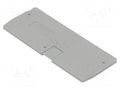 End plate DEGSON ELECTRONICS D-DS2.5-QU-01P-11