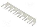 Rail mounted connector FB7-RTK/S DEGSON ELECTRONICS FB7-RTK/S