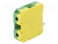 Rail mounted connector PC50-PE-01P-1Y DEGSON ELECTRONICS PC50-PE-01P-1Y