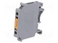 Rail mounted connector PCMT4-01P-11 DEGSON ELECTRONICS PCMT4-01P-11