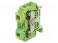 Rail mounted connector WS16-SD-01P-11 DEGSON ELECTRONICS WS16-SD-01P-11
