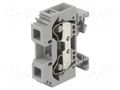 Rail mounted connector WS16-SD-PE-01P-1C DEGSON ELECTRONICS WS16-SD-PE-01P-1C