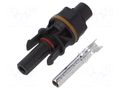 Connector: solar; socket; female; EPIC® SOLAR 4 GEN2; 50A; 1.5kV LAPP 381166699