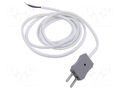 Cables; Module: flood sensor F&F SONDA-PZ