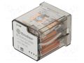 Relay: electromagnetic power; 3PDT; Ucoil: 24VAC; Icoil: 130mA FINDER 62.23.8.024.0300