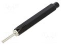 Tool: for  removal; 696 BINDER 66-0011-001