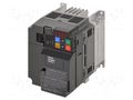 Vector inverter; 2.2/3kW; 3x400VAC; 3x380÷480VAC; 3G3M1 OMRON 3G3M1-A4022