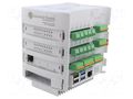 Module: PLC programmable controller; OUT: 26; IN: 12; Analog in: 8 INDUSTRIAL SHIELDS 012003000300