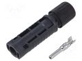 Connector: solar; plug; male; EPIC® SOLAR 4 GEN2; 50A; 1.5kV; IP68 LAPP 381166810