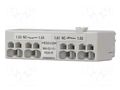 Auxiliary contacts; NC + NO; front; Leads: push-in terminals; PKZ EATON ELECTRIC NHI-E2-11-PKZ0-PI