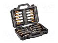 Phillips,slot,Torx®; 58pcs; Screwdriver: universal-set NEO TOOLS NEO-04-211