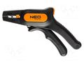 Stripping tool; 0.5÷6mm2; Wire: round; automatic NEO TOOLS NEO-01-519