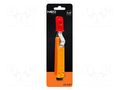 Stripping tool; 8÷28mm2; Wire: round; 180mm NEO TOOLS NEO-01-547