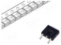 IC: voltage regulator; LDO,linear,fixed; 9V; 1A; TO252-3; SMD; ±2% ROHM SEMICONDUCTOR BA90BC0FP-E2