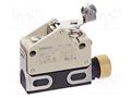 Limit switch; NO + NC; 5A; max.250VAC; max.250VDC; IP67; -10÷80°C OMRON D4E-1G20N