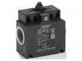 Limit switch; plunger; 10A; max.240VAC; max.250VDC; 2x M20; IP67 OMRON D4N-8B31