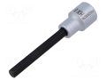 Socket; hex key,socket spanner; HEX 8mm; 1/2" PROXXON PR23486