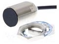 Sensor: inductive; OUT: 2-wire NO; 0÷20mm; 10÷30VDC; M30; 2m; IP67 OMRON E2E-X20D130-2M