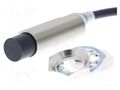 Sensor: inductive; OUT: 2-wire NO; 0÷20mm; 10÷30VDC; M18; 2m; IP67 OMRON E2E-X20MD1L18-2M