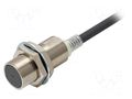 Sensor: inductive; OUT: 2-wire NO; 0÷7mm; 48÷240VAC; 10÷30VDC; 2m OMRON E2E-X7T1-2M