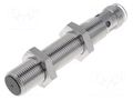 Sensor: inductive; OUT: NPN / NO; 0÷4mm; 12÷24VDC; M12; IP67; PIN: 4 OMRON E2AS12LS04M1C1