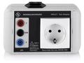 Test acces: test adapter; 10A; 250V; Plug: Uni-Schuko ROHDE & SCHWARZ NPA-Z1