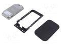 Inductance charger; universal; Sup.volt: 12VDC; 10W; 5V÷9V/1.2A ACV 240000-10-1