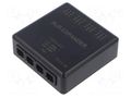 Industrial module: distribution box; -10÷55°C; IN: 8 INVEO BUS-EXPANDER