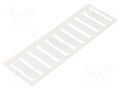 Rail mounted connector WB4-100P-19 DEGSON ELECTRONICS WB4-100P-19