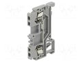 Rail mounted connector WS1.5-01P-11 DEGSON ELECTRONICS WS1.5-01P-11