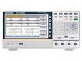 Generator: arbitrary, function; 25MHz; colour,LCD 8"; Ch: 2 GW INSTEK AFG-4225E