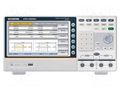 Generator: arbitrary, function; 250MHz; Ch: 2; 10Mpts/ch; AFG-4000 GW INSTEK AFG-4225H