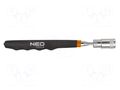 Gripper; Equipment: LED Light; with telescopic arm; 190÷800mm NEO TOOLS NEO-11-611