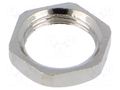 Nut; M8x0,5 LUTRONIC 9908-NT8SW10-LOOSE