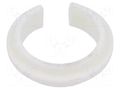 Marker; white LUTRONIC 9912-MRWH