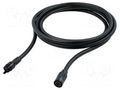 Extension cable for inspection camera; Len: 3m; Probe dia: 17mm AXIOMET AX-BC3