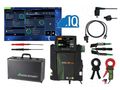 Meter: appliance meter; LCD; Earthing R range: 100mΩ÷9999Ω; USB GOSSEN METRAWATT GM-M537M