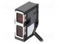 Sensor: laser OMRON E3NC-LH01-5M