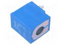 Accessories: coil for solenoid valve; 13.5mm; 24VDC; IP00; 14W DANFOSS 042N7551
