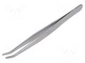 Tweezers; for precision works,SMD PIERGIACOMI PG-107-SA