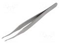 Tweezers; for precision works,SMD PIERGIACOMI PG-108-SA