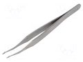 Tweezers; for precision works,SMD PIERGIACOMI PG-108-SA